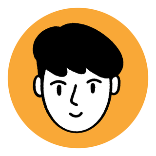 Face 1 (orange)