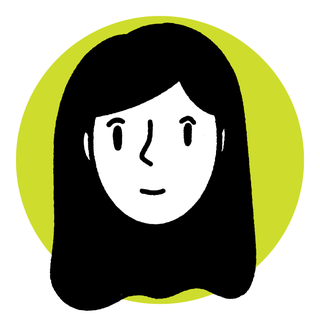 Face 4 (lime)