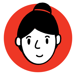 Face 5 (red)