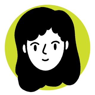 Face 9 (lime)