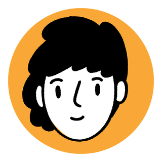 Face 10 (orange)
