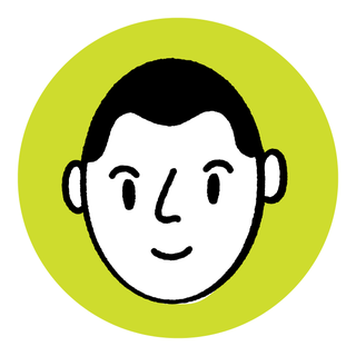 Face 11 (lime)