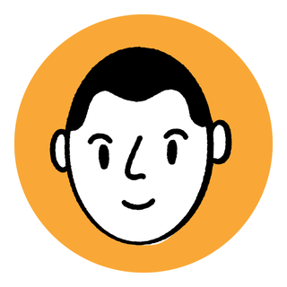 Face 11 (orange)