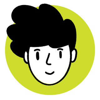 Face 13 (lime)