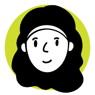 Face 14 (lime)
