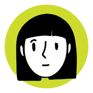 Face 16 (lime)