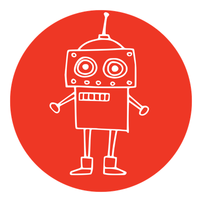 Robot 3 (red)