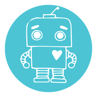 Robot 10 (teal)