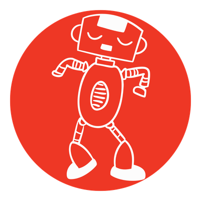 Robot 15 (red)